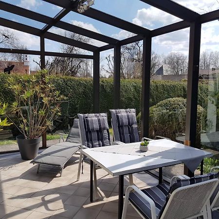 גונדלפינגן Ferienhaus Brenzblick מראה חיצוני תמונה