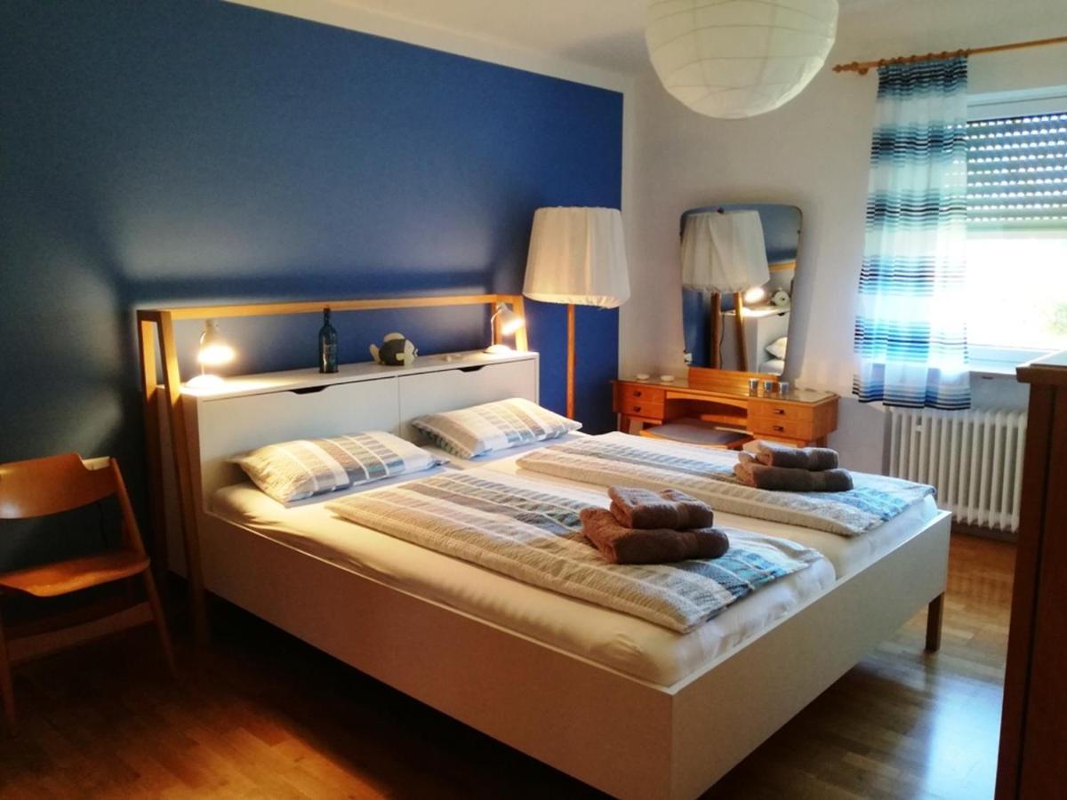 גונדלפינגן Ferienhaus Brenzblick מראה חיצוני תמונה