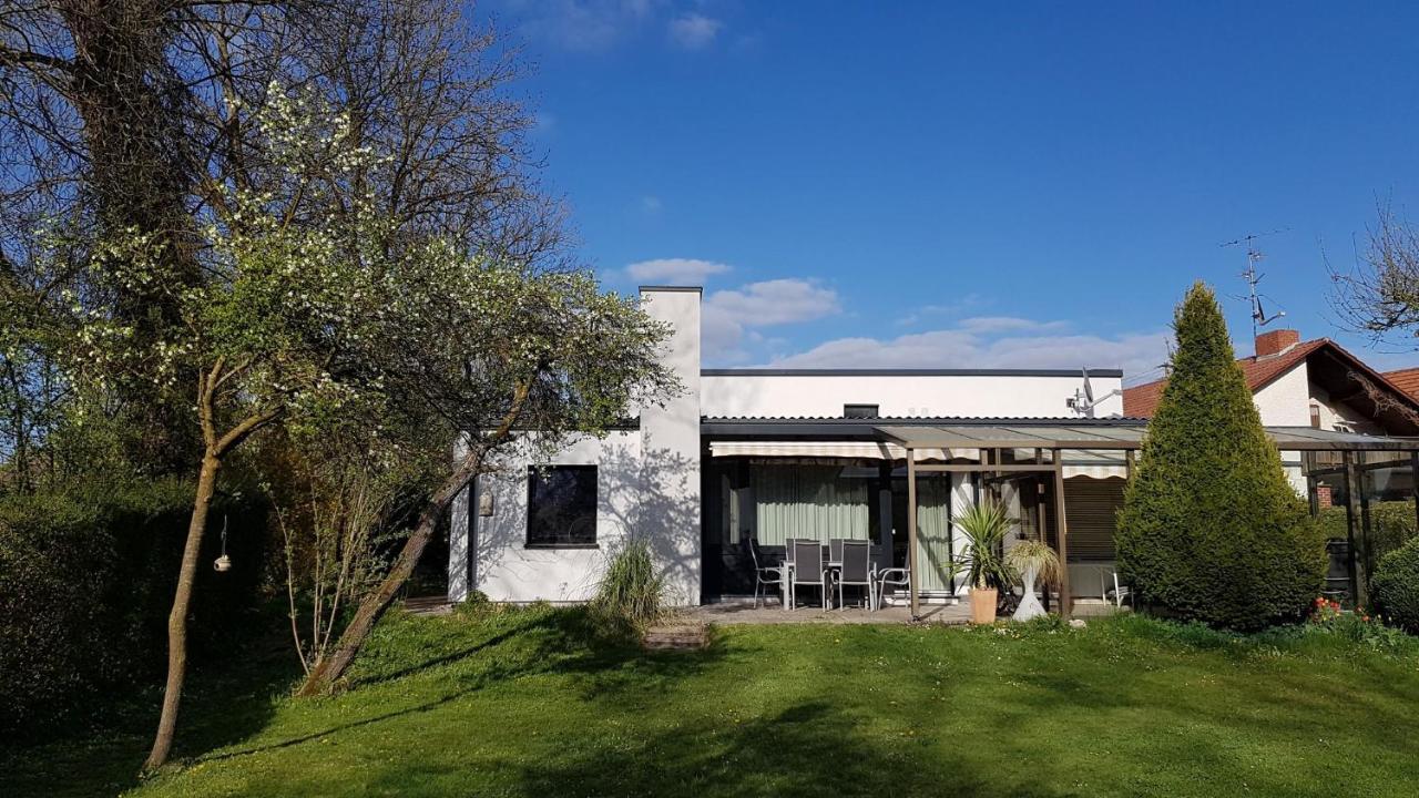 גונדלפינגן Ferienhaus Brenzblick מראה חיצוני תמונה