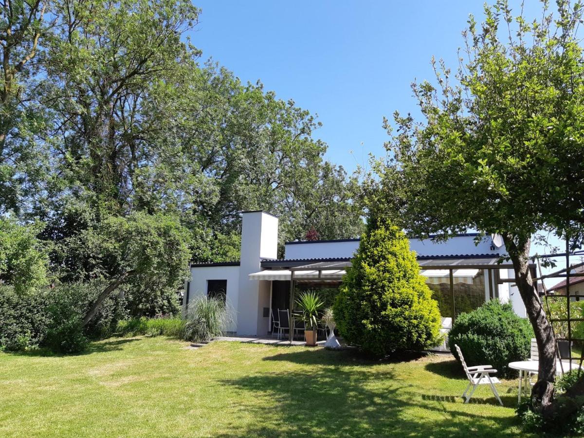 גונדלפינגן Ferienhaus Brenzblick מראה חיצוני תמונה