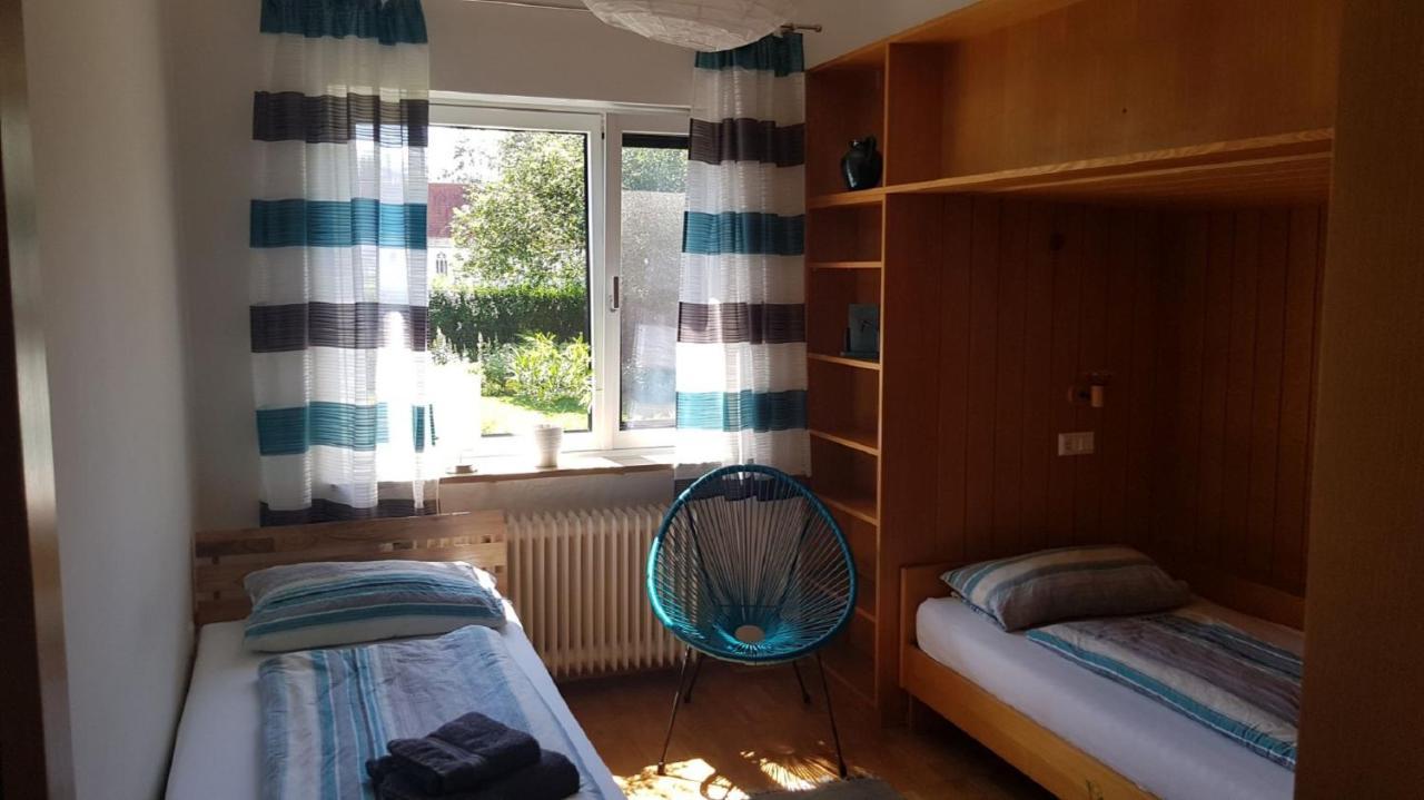 גונדלפינגן Ferienhaus Brenzblick מראה חיצוני תמונה