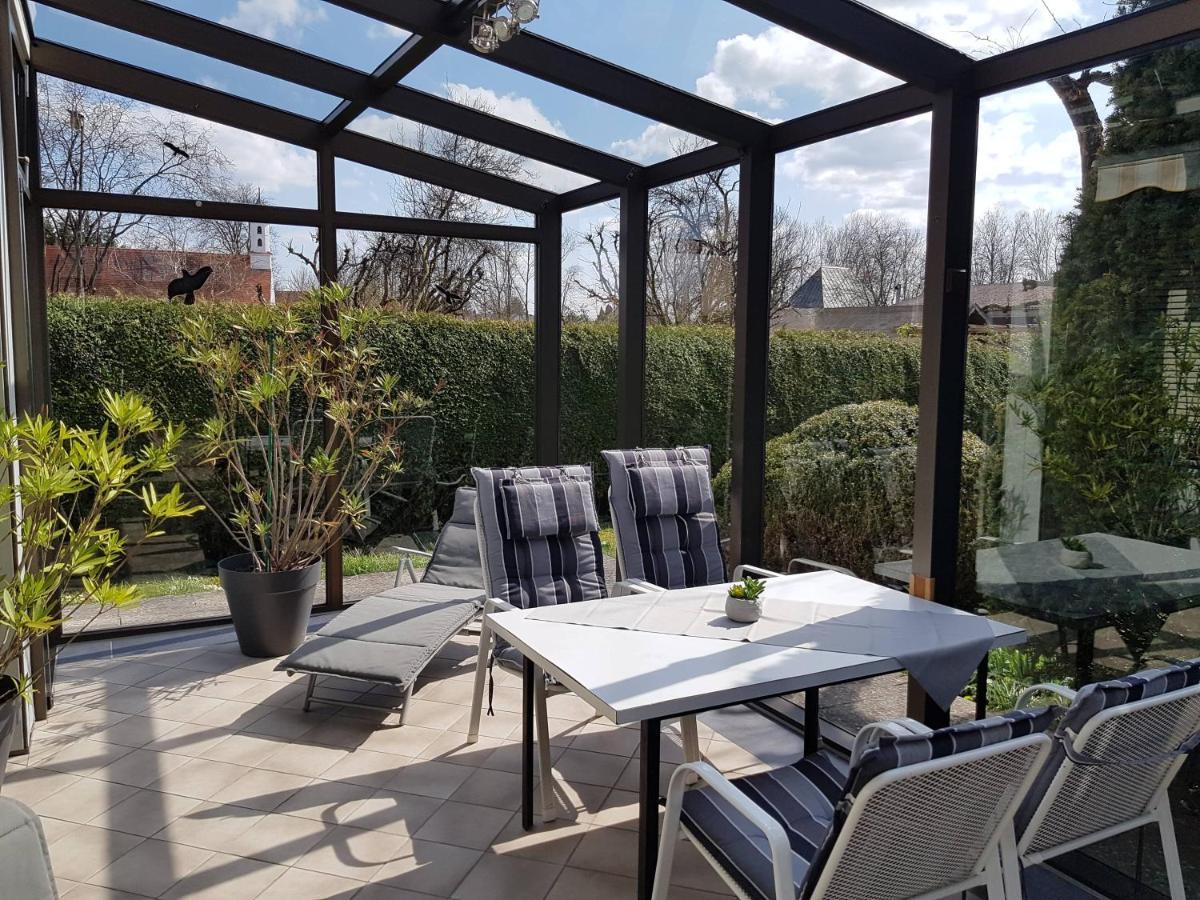 גונדלפינגן Ferienhaus Brenzblick מראה חיצוני תמונה