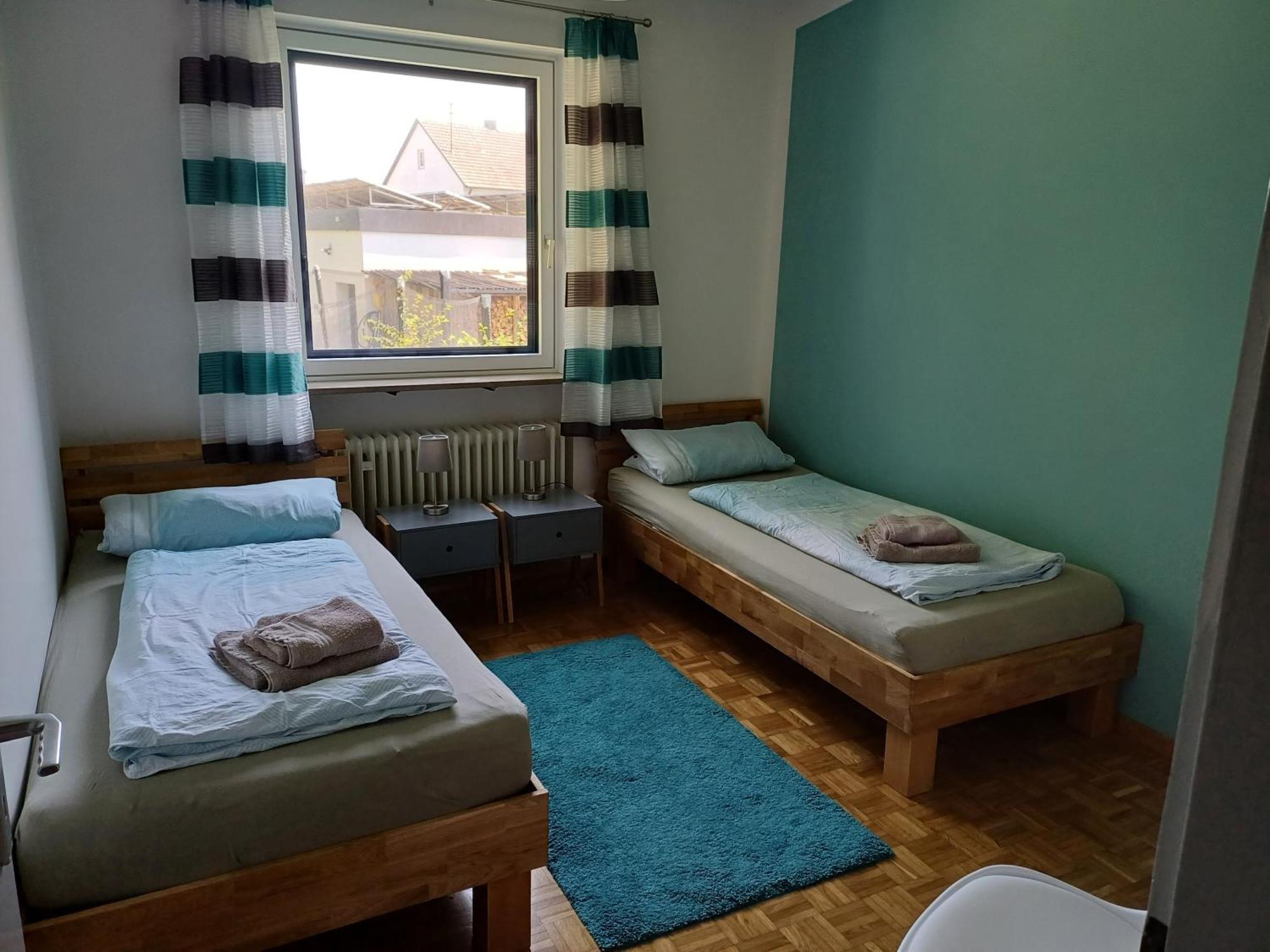 גונדלפינגן Ferienhaus Brenzblick מראה חיצוני תמונה